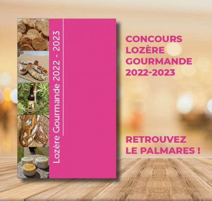 Lozère Gourmande 2022-2023