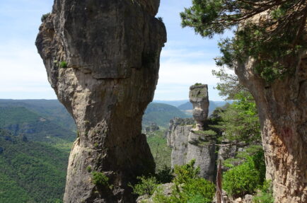 Gorges de la Jonte @ Elsa Guérin