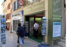 Local commercial de 117 m² en centre ville de Mende