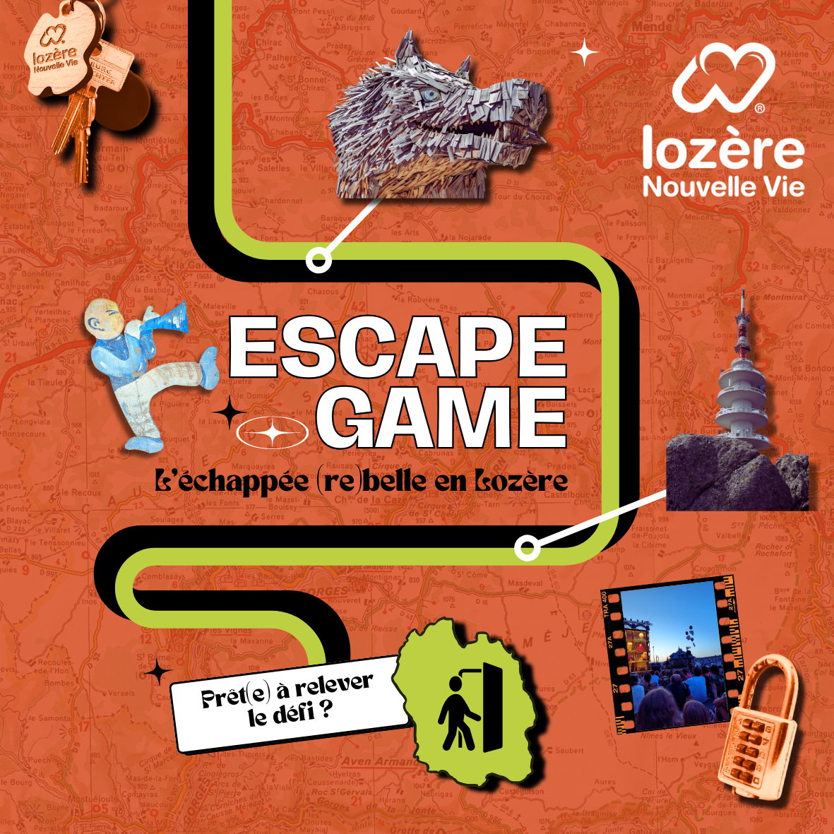 Escape game