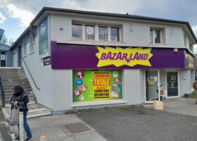 Grand local commercial de 646 m² situé au cœur de la préfecture de la Lozère
