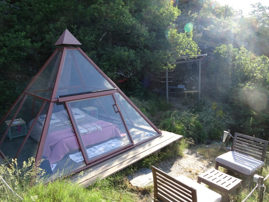 Ma p'tite cabane @ Elsa Guérin