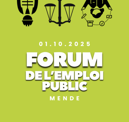 Forum emploi public 2025