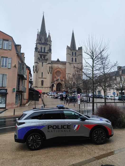 Police nationale Mende