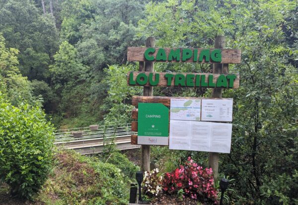 Camping Ste-Croix