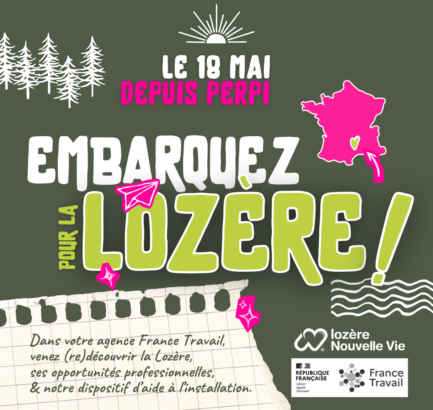 De Perpi à la Lozère