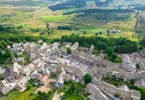 Châteauneuf-de-Randon